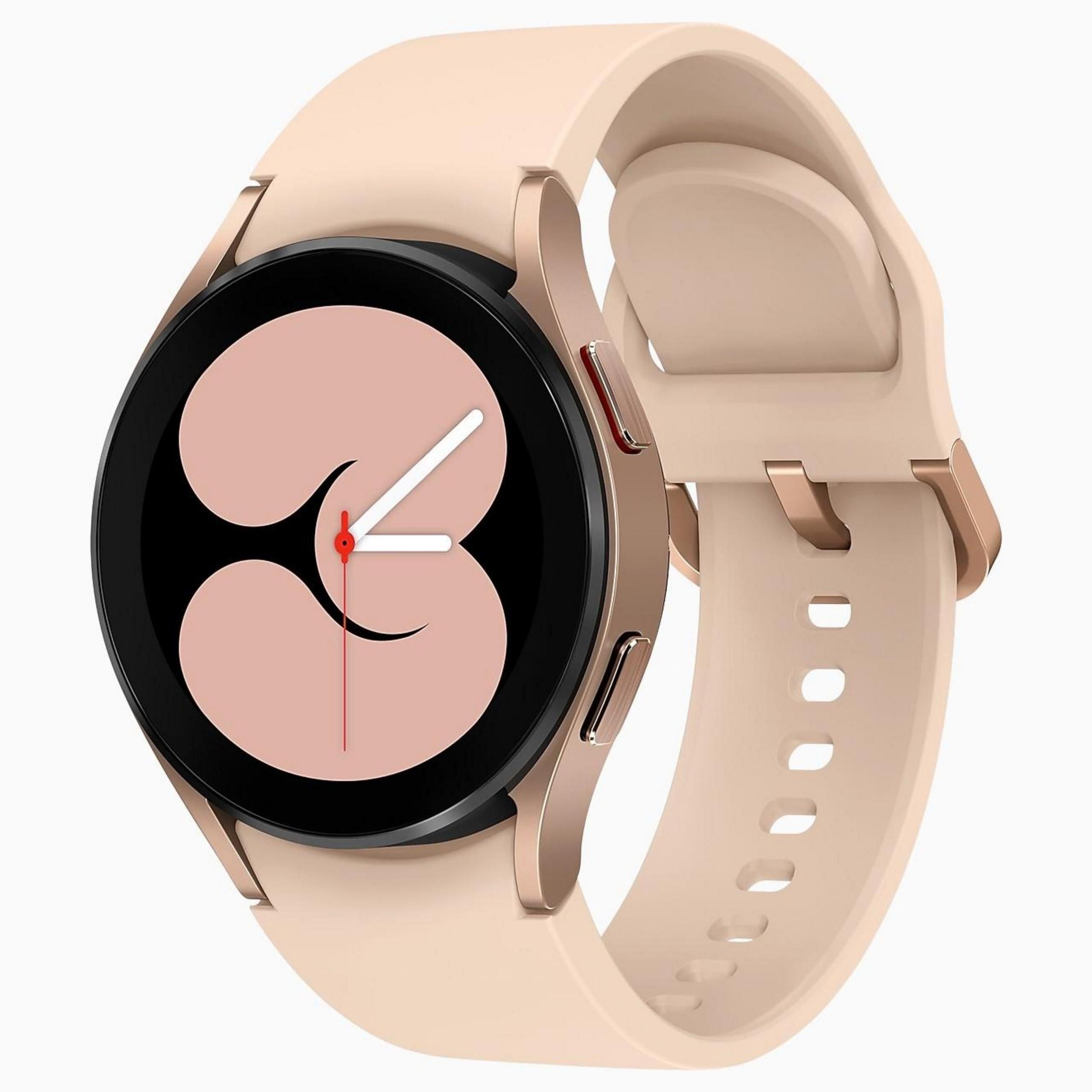 Łososiowy | Samsung Galaxy Watch4 40mm Bluetooth 6