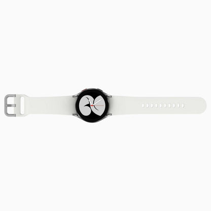 Srebrny | Samsung Galaxy Watch4 40mm Bluetooth 6