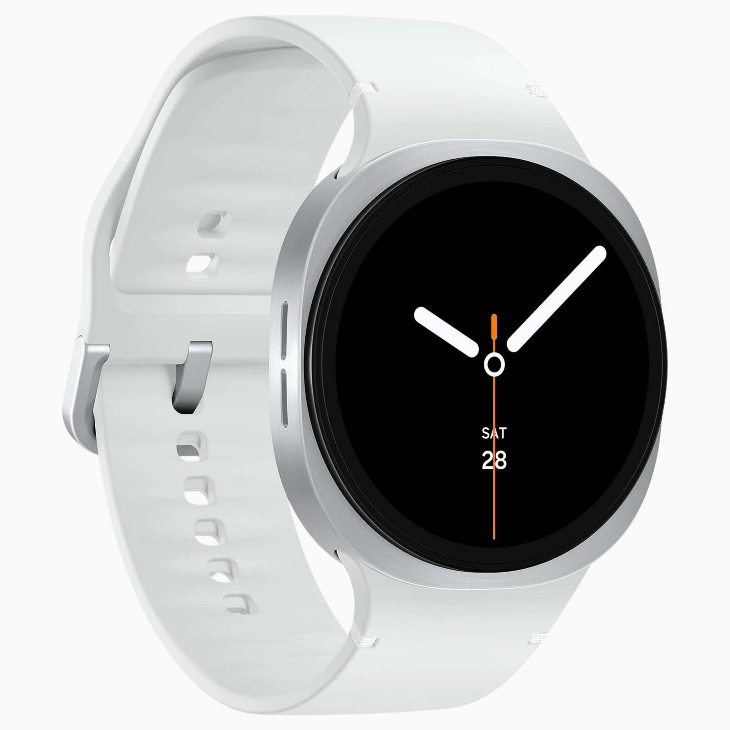 Platynowy | Samsung Galaxy Watch8 40mm Bluetooth 6