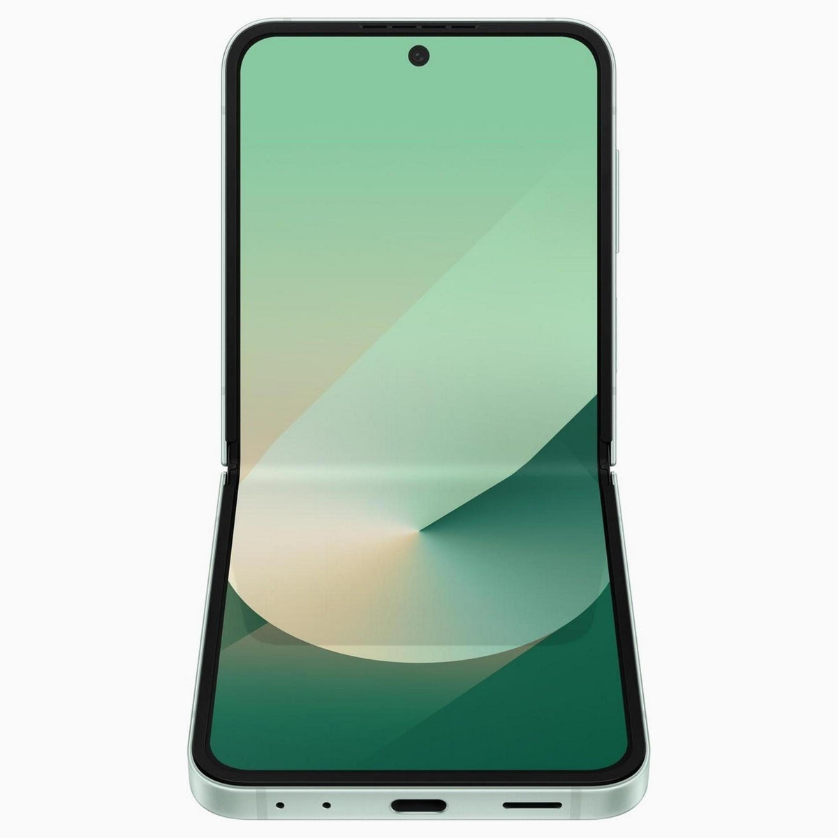 Zielony | Samsung Galaxy Z Flip6 6