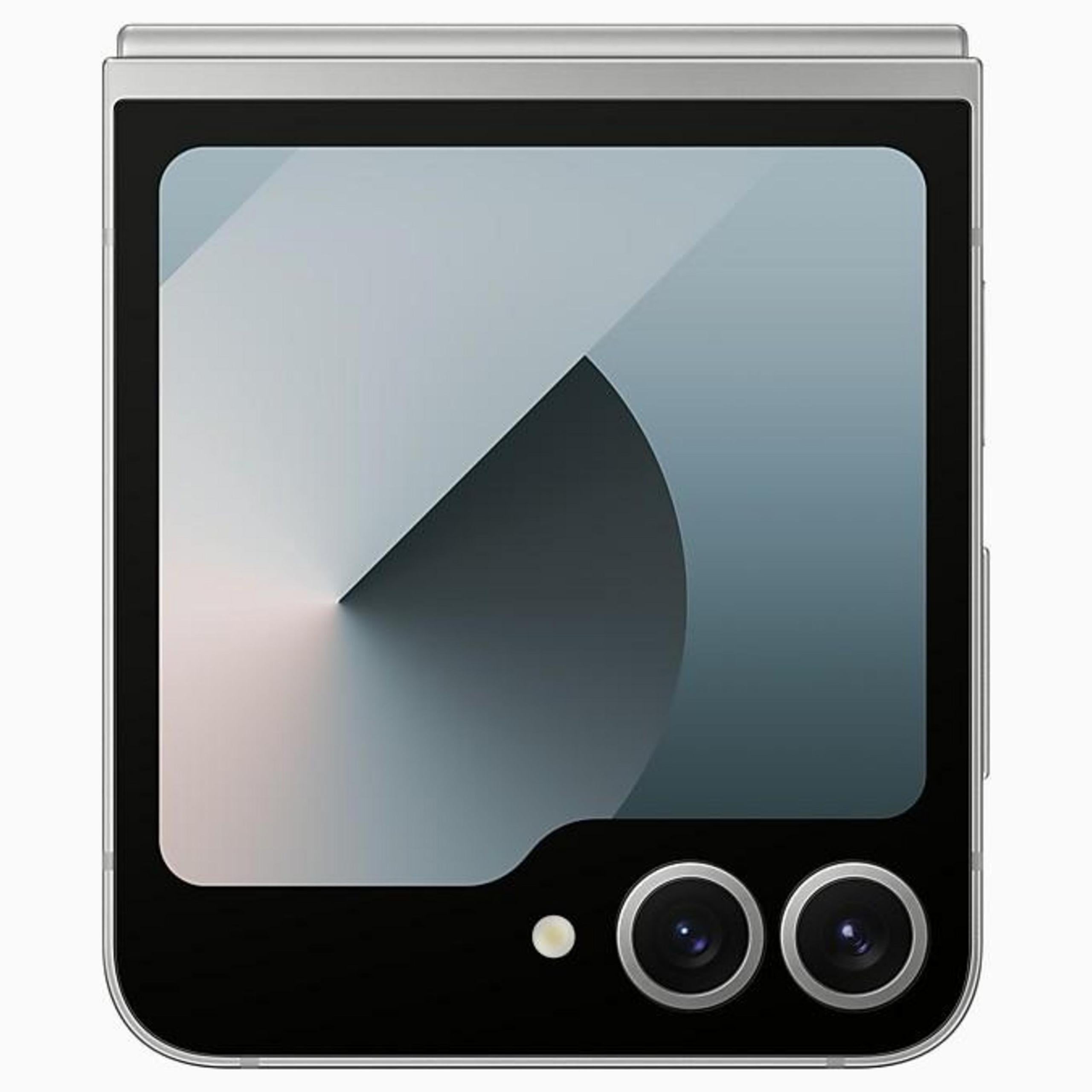 Srebrny | Samsung Galaxy Z Flip6 6