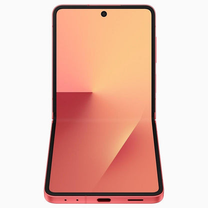 Coralred | Samsung Galaxy Z Flip7 6