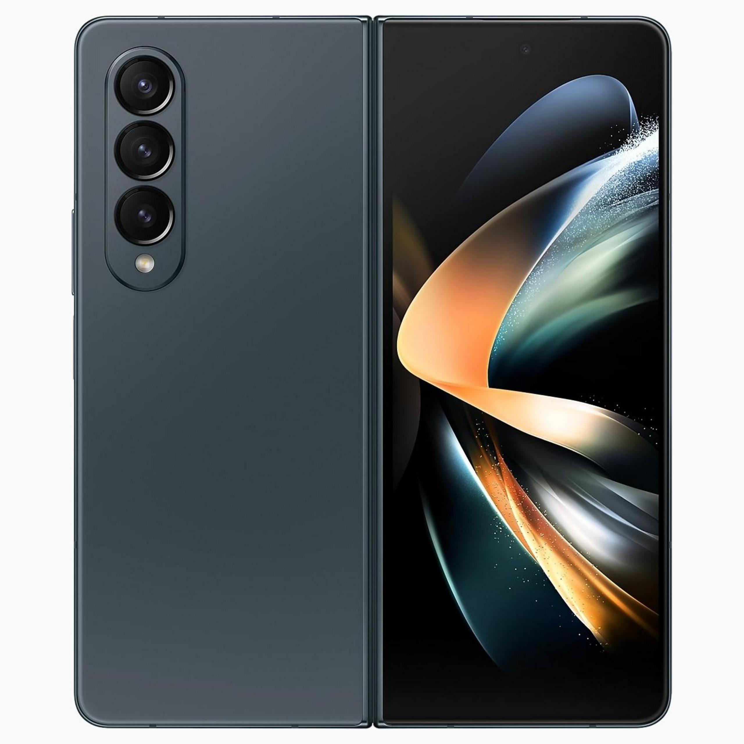 Zielony | Samsung Galaxy Z Fold4 6