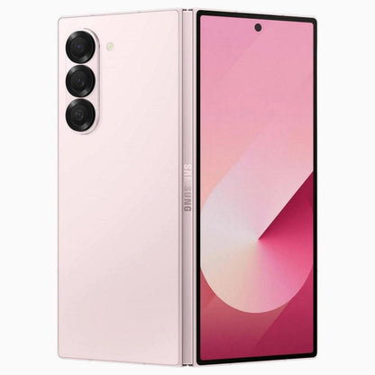 Różowy | Samsung Galaxy Z Fold6 6