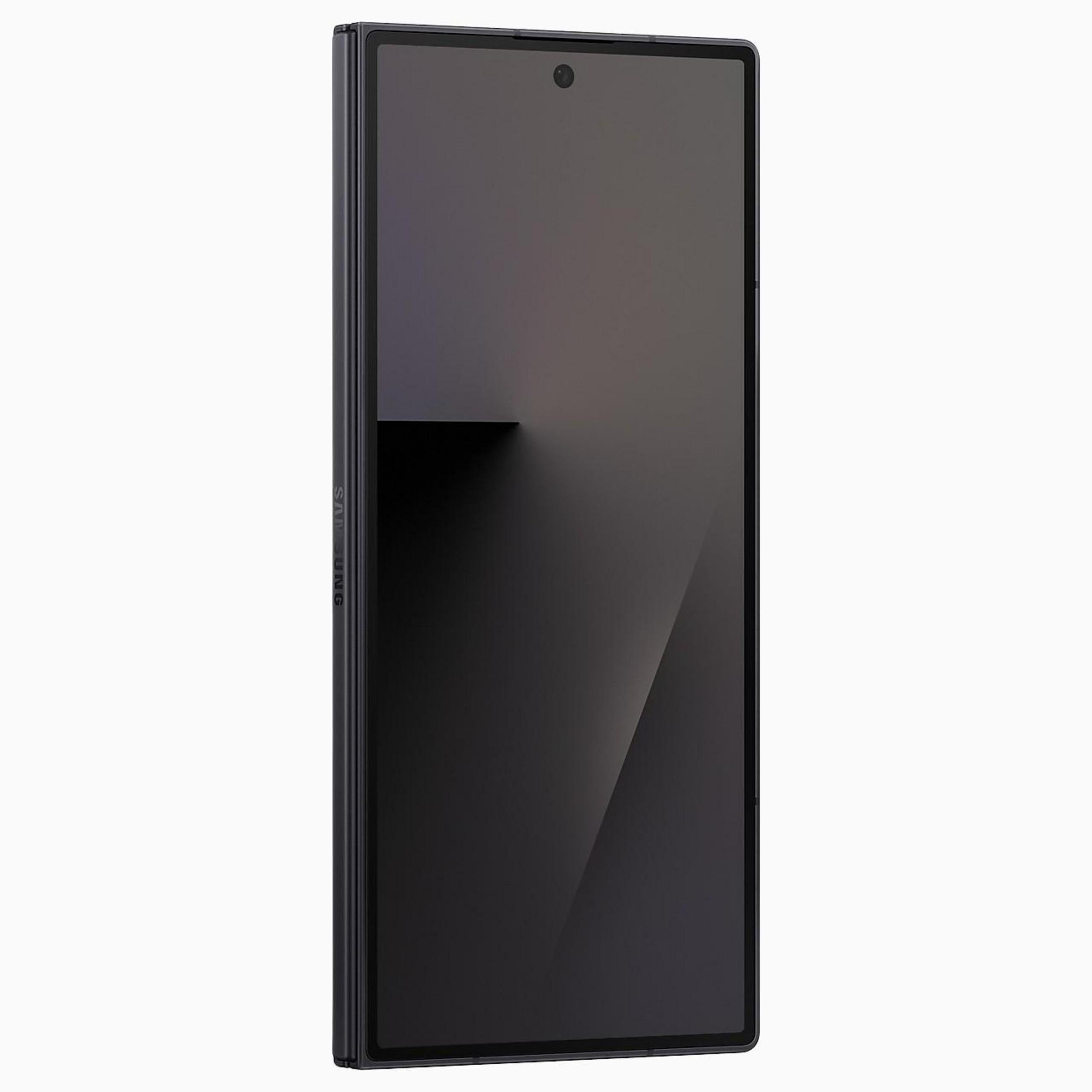 Czarny | Samsung Galaxy Z Fold7 6