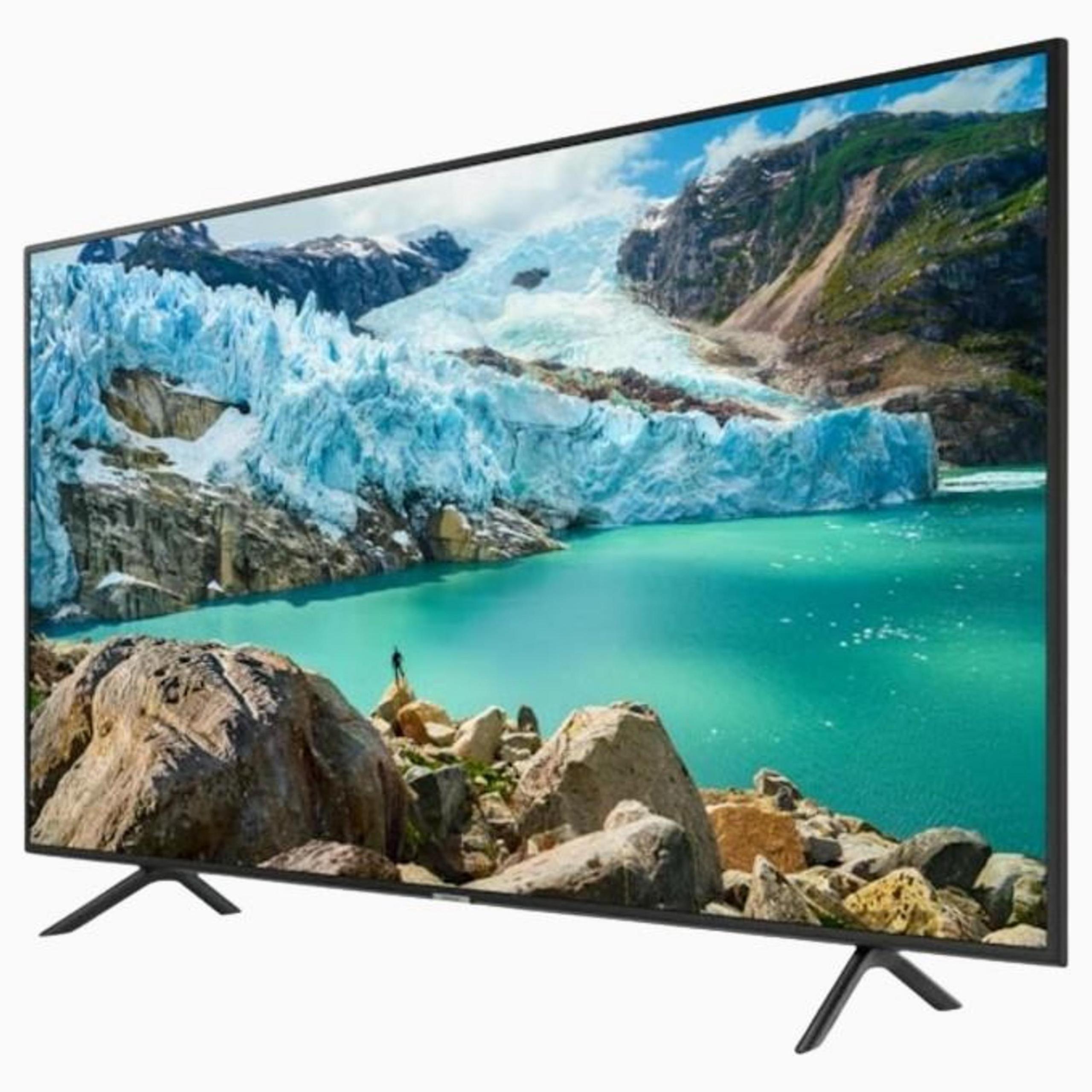 Czarny | Samsung HG43RU750EEXEN 6