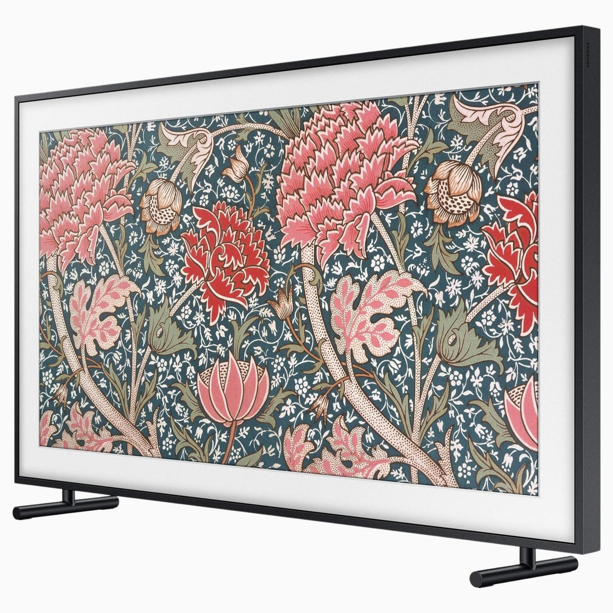 Czarny | Samsung QE49LS03RAUXXH 6