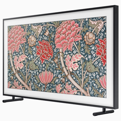Czarny | Samsung QE49LS03RAUXXH 6