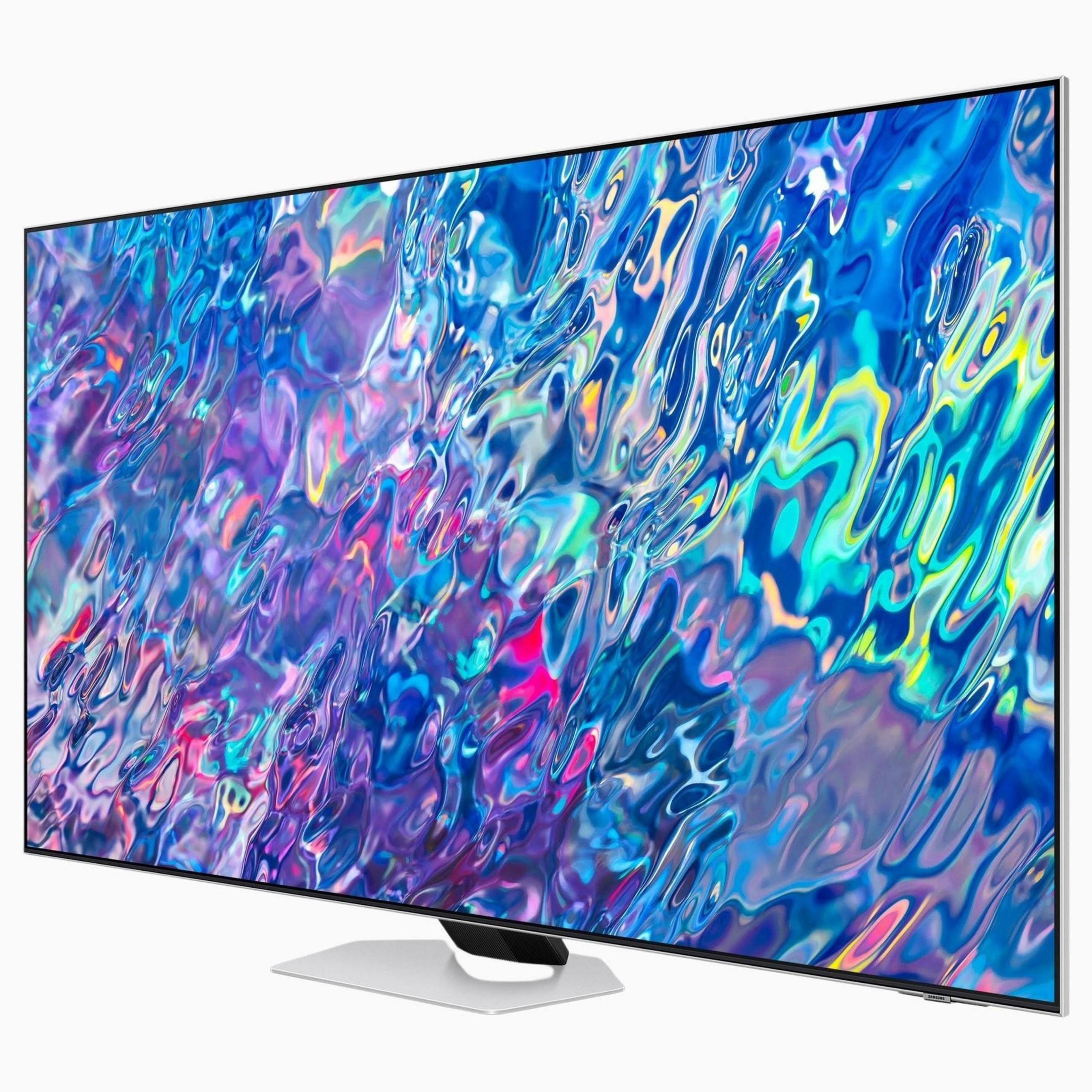Srebrny | Samsung QE55QN85BATXXH 6