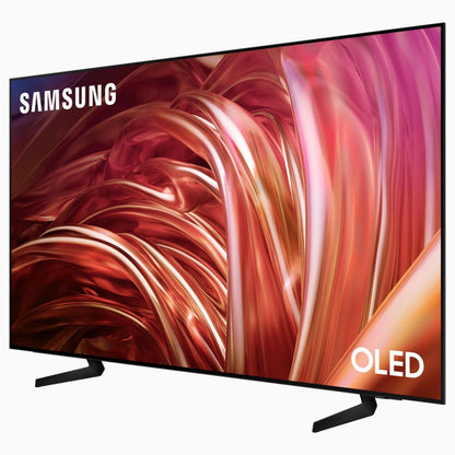 Czarny | Samsung QE55S85DAEXXH 6
