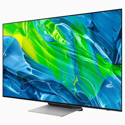Srebrny | Samsung QE55S95BATXXH 6