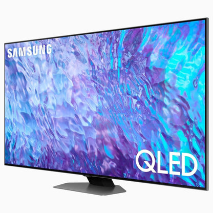 Szary | Samsung QE65Q80CATXXH 6