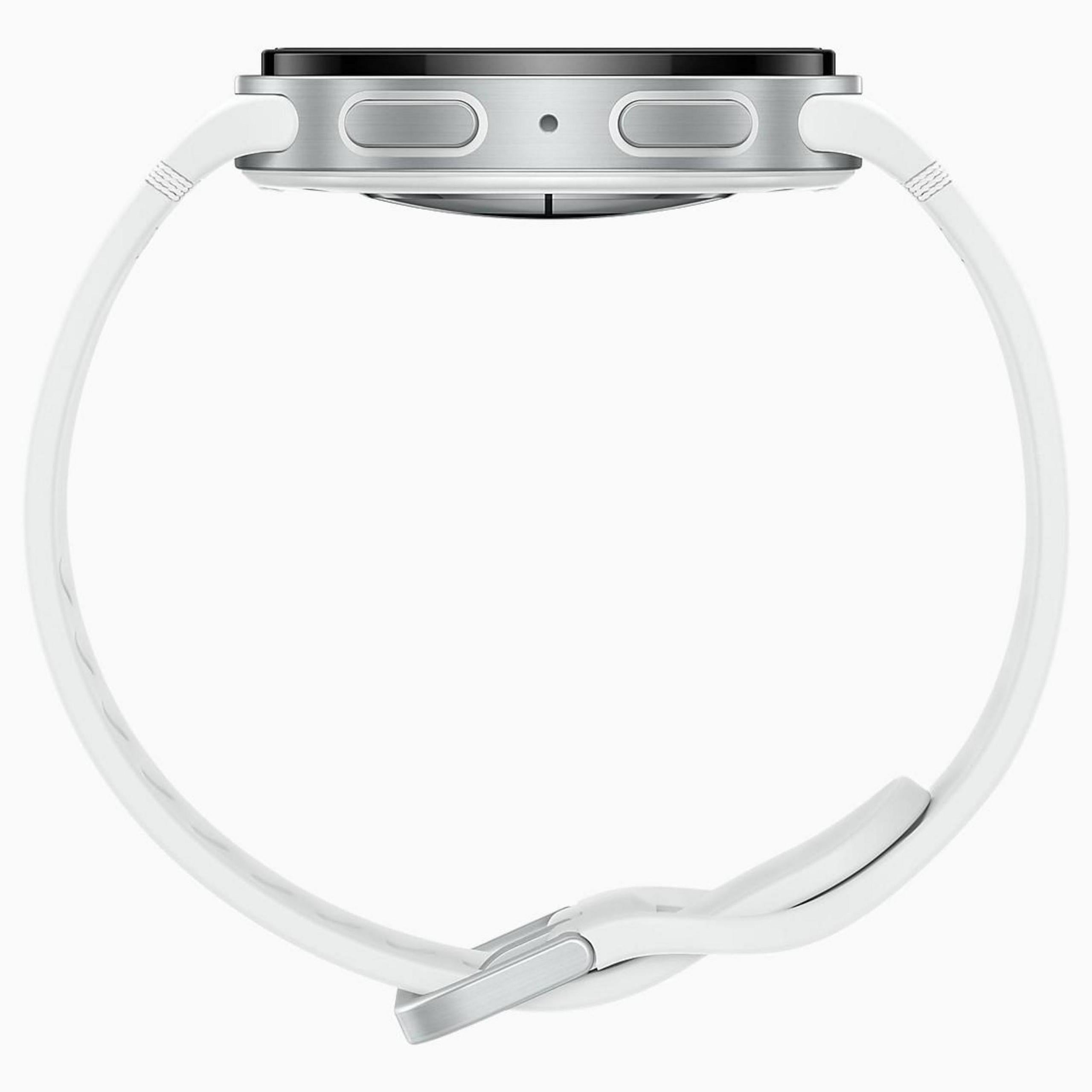 Srebrny | Samsung Galaxy Watch8 40mm LTE 6
