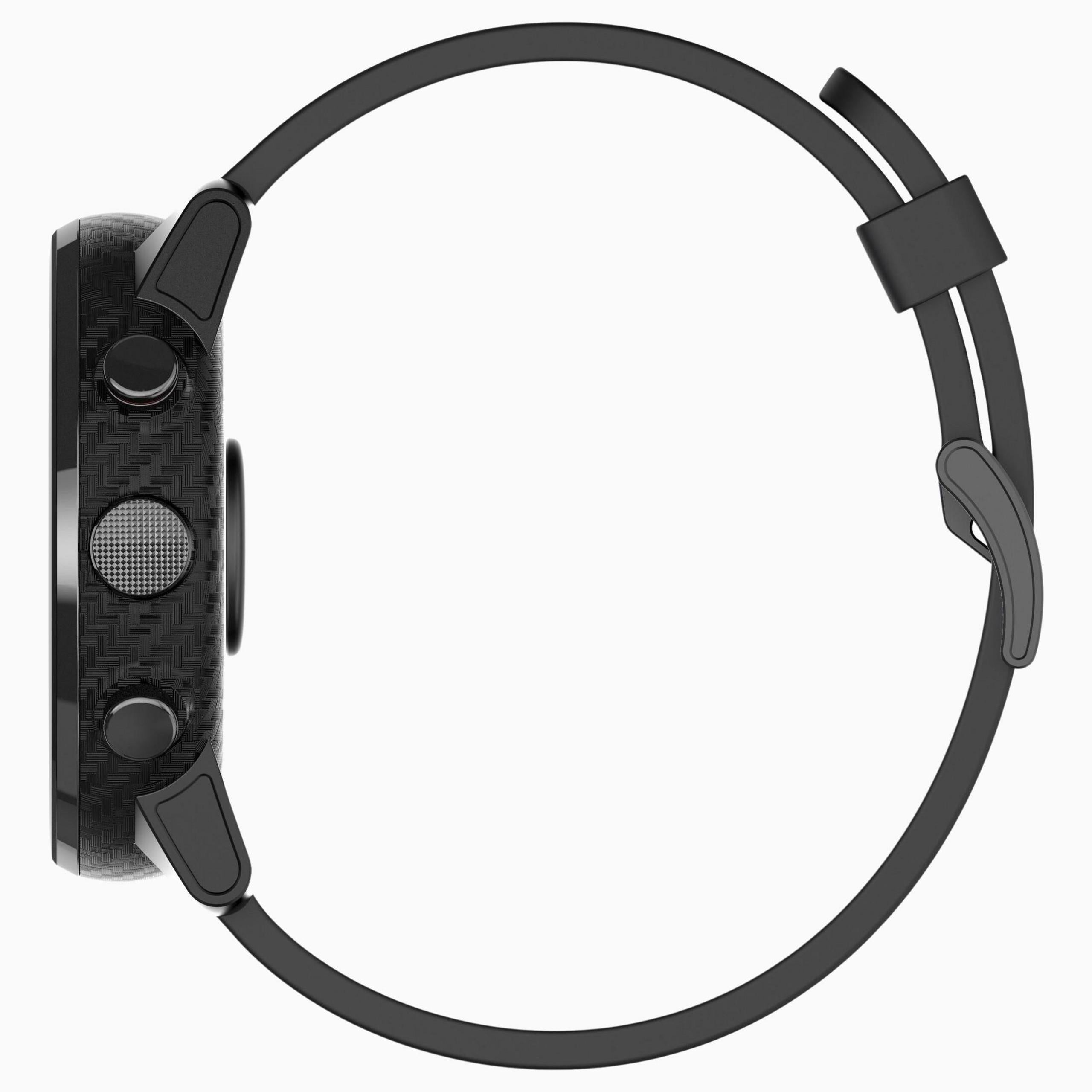 Czarny | Xiaomi Amazfit Stratos 48mm Bluetooth 6