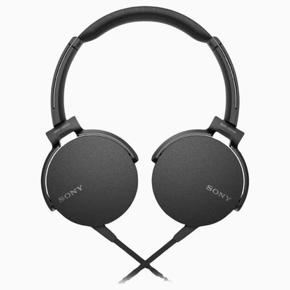 Czarny | Sony MDR-XB550AP 6