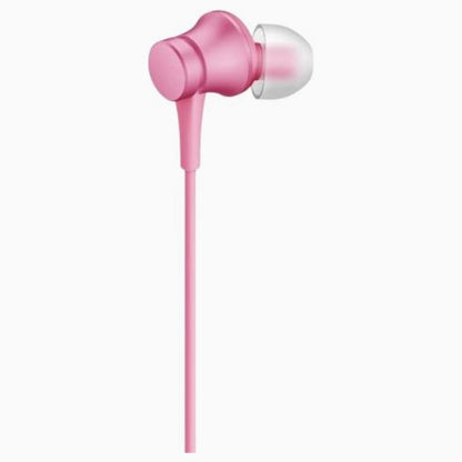 Różowy | Xiaomi Mi In-Ear Headphones Basic 6