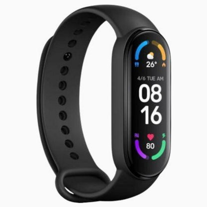 Czarny | Xiaomi Mi Smart Band 6 40mm Bluetooth 6