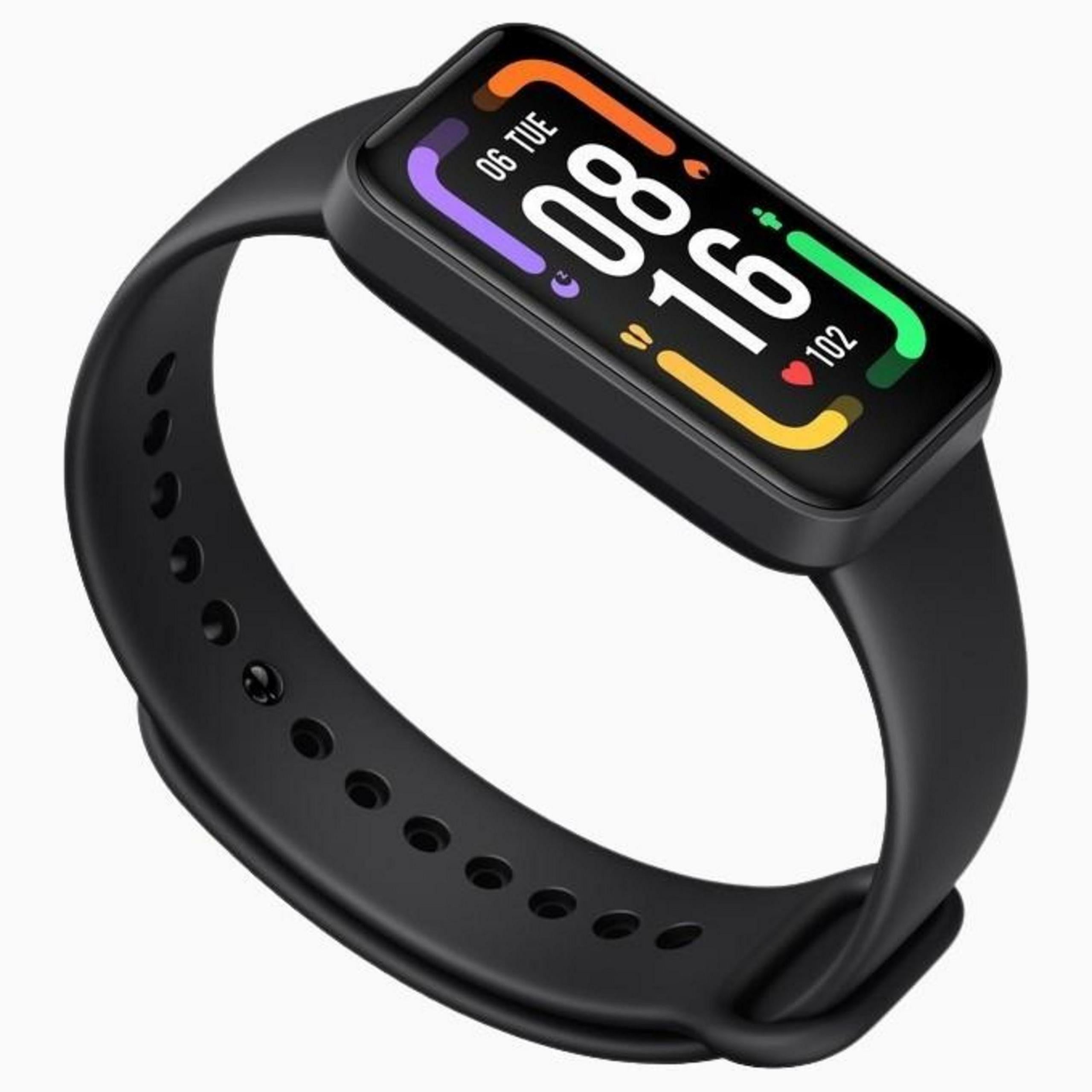 Czarny | Xiaomi Redmi Smart Band Pro 38mm Bluetooth 6