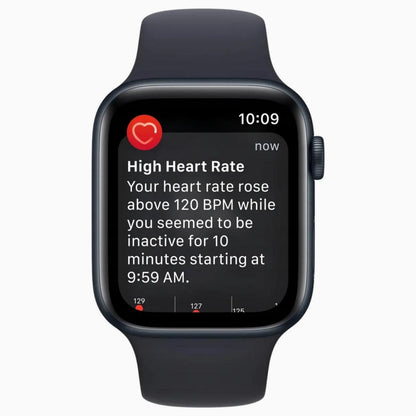 Midnight | Apple Watch SE 44mm LTE 6