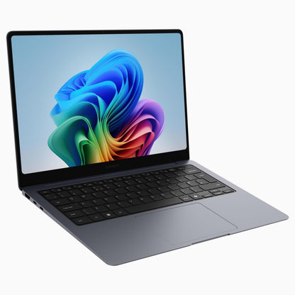 Szary | Samsung Galaxy Book6 Pro Intel Core Ultra X7 358H 14 Windows 11 Home Szary 6