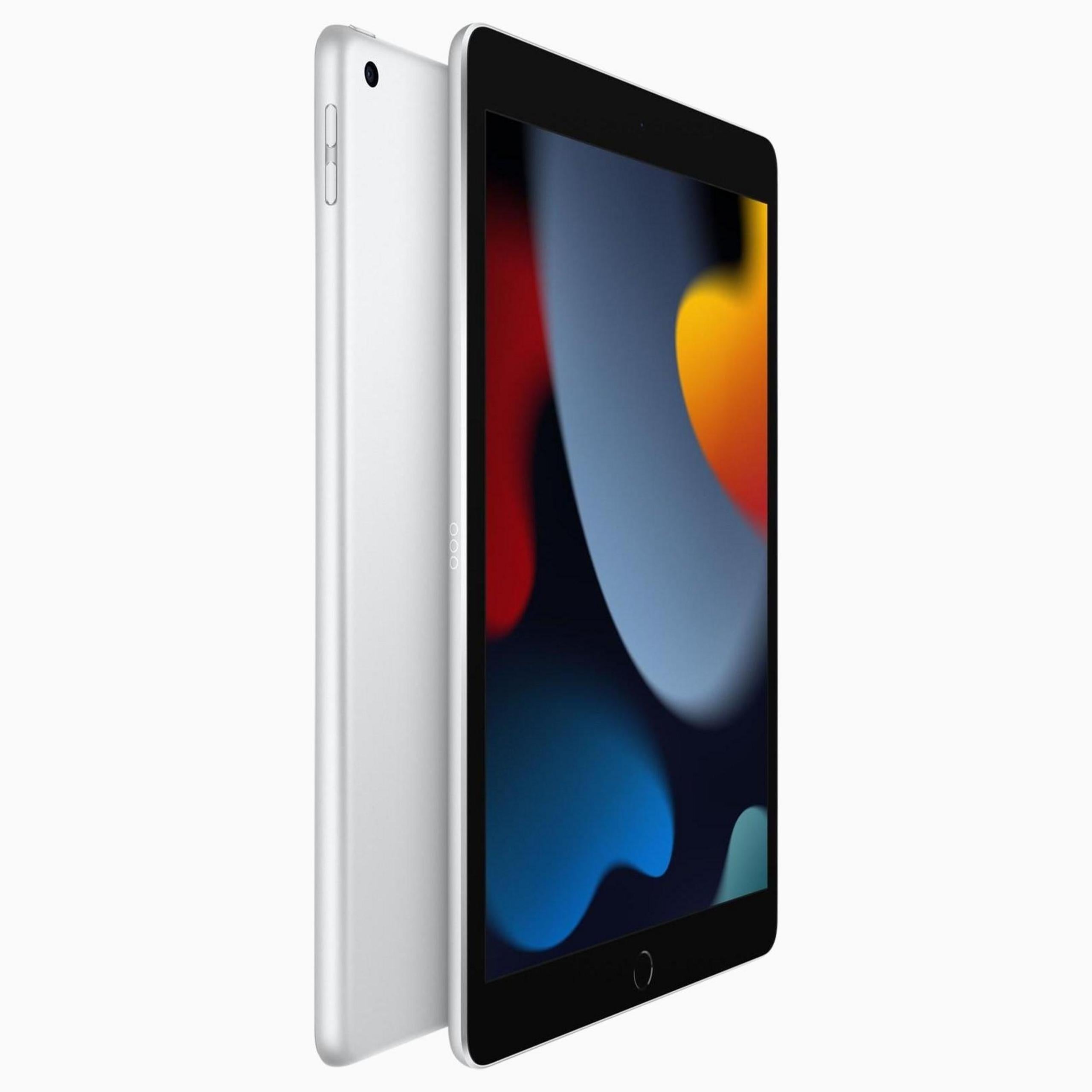 Srebrny | Apple iPad 2021 Wi-Fi 6