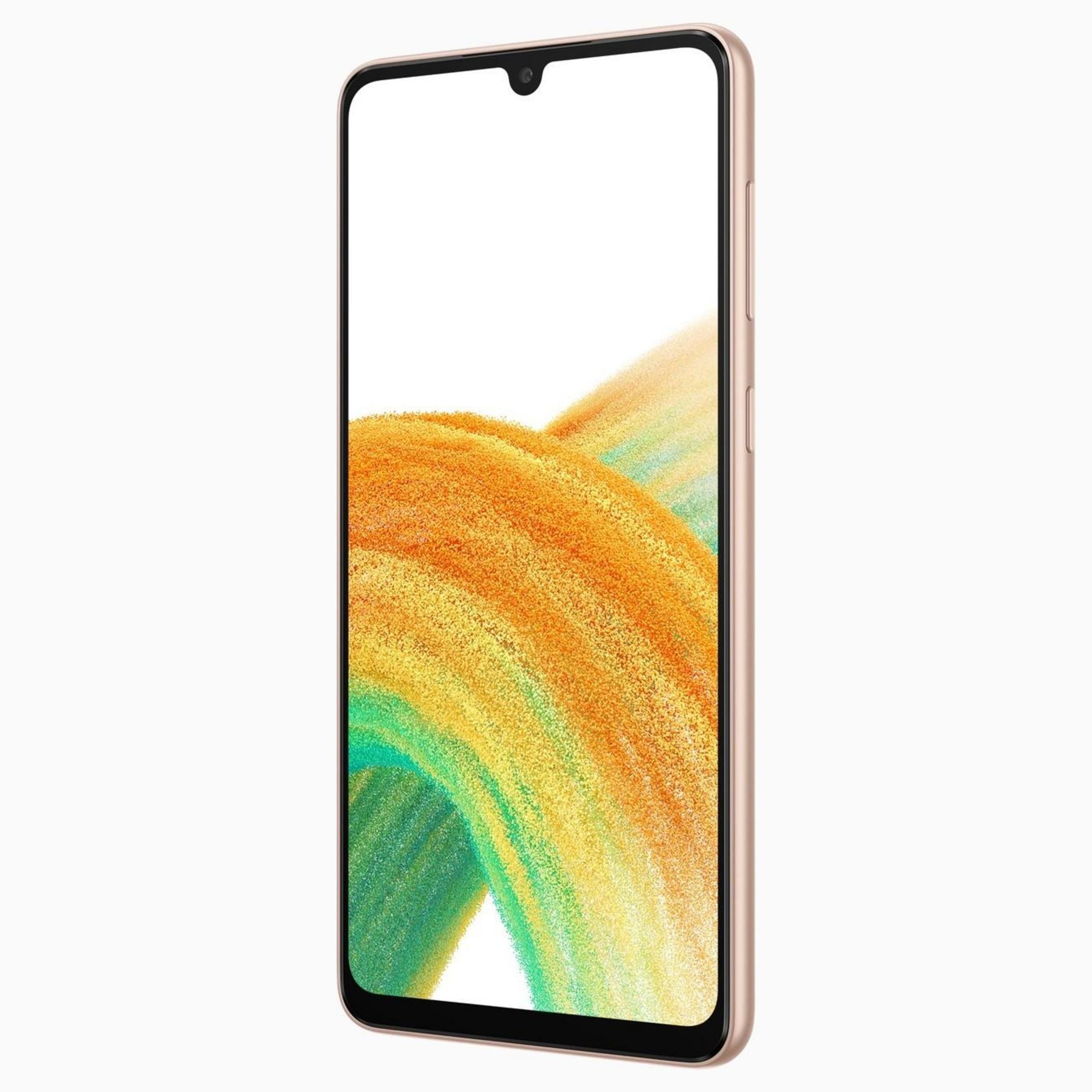 Awesome Peach | Samsung Galaxy A33 6