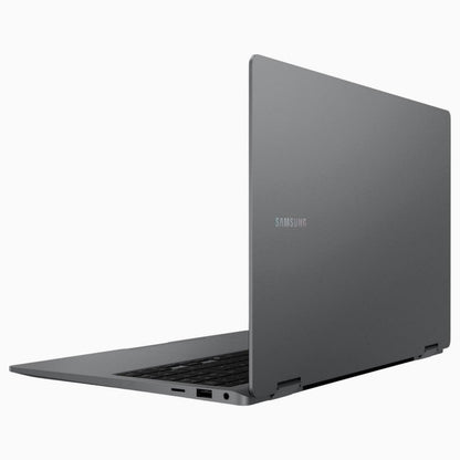 Szary | Samsung Galaxy Book5 360 Intel Core Ultra 5 226V 15.6 Windows 11 Home Szary 6