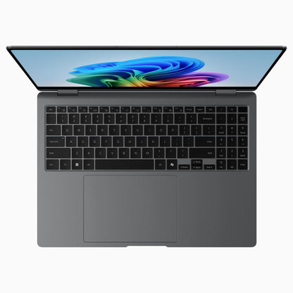 Szary | Samsung NP960QHA-KG2NL Intel Core Ultra 7 256 V 16 Windows 11 Home Szary 6