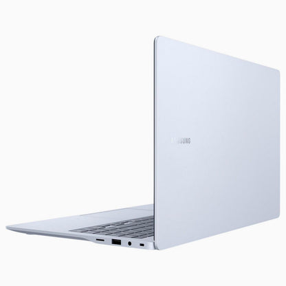 Sapphire Blue | Samsung NP750XQB-KA2NL Qualcomm Snapdragon X X1-26-100 15.6 Windows 11 Home 6