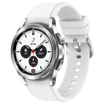 Srebrny | Samsung Galaxy Watch 4 Classic 46 mm 6