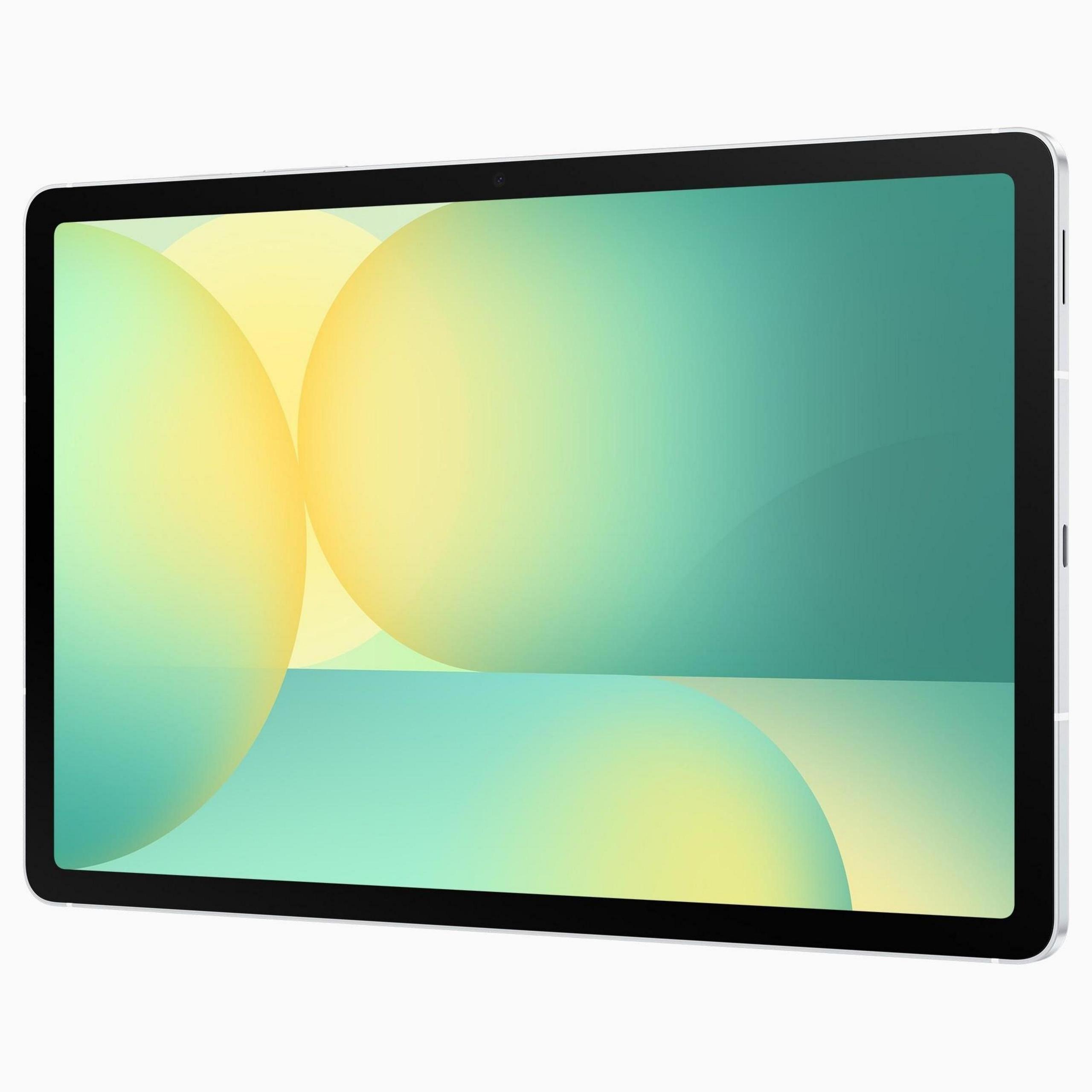 Srebrny | Samsung Galaxy Tab S10 FE Wi-Fi 6