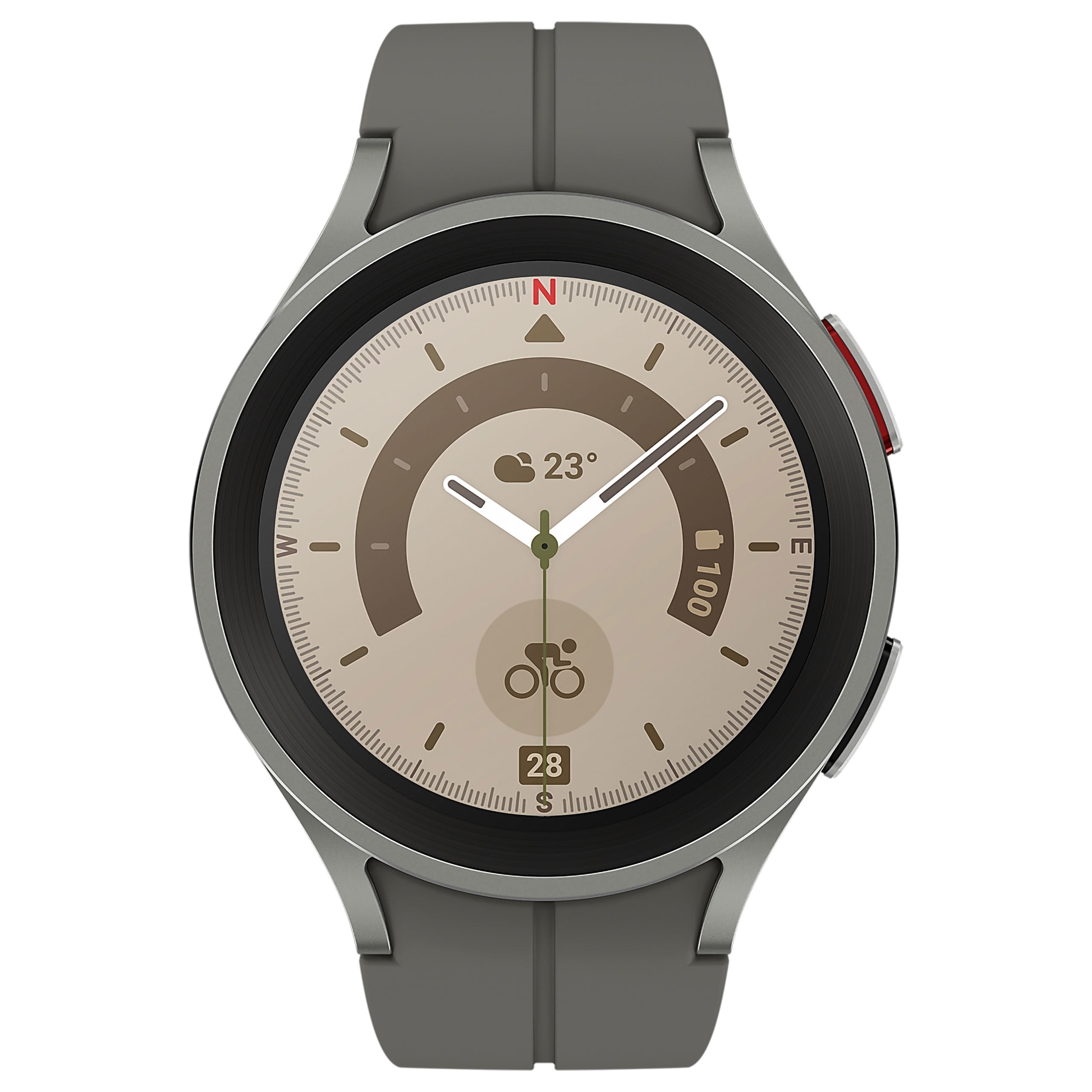 Szary | Samsung Galaxy Watch5 Pro 45mm LTE 6