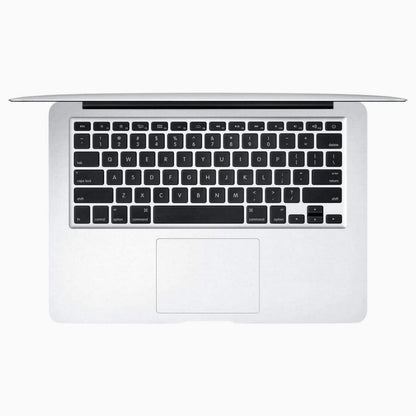 Srebrny | Apple MacBook Air 13.3" [Mid 2017] Intel Core i5-5350U 1.8 GHz 13.3 macOS Srebrny 6