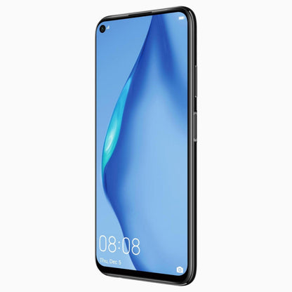 Czarny | Huawei P40 Lite 6