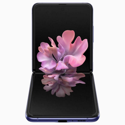 Fioletowy | Samsung Galaxy Z Flip 6