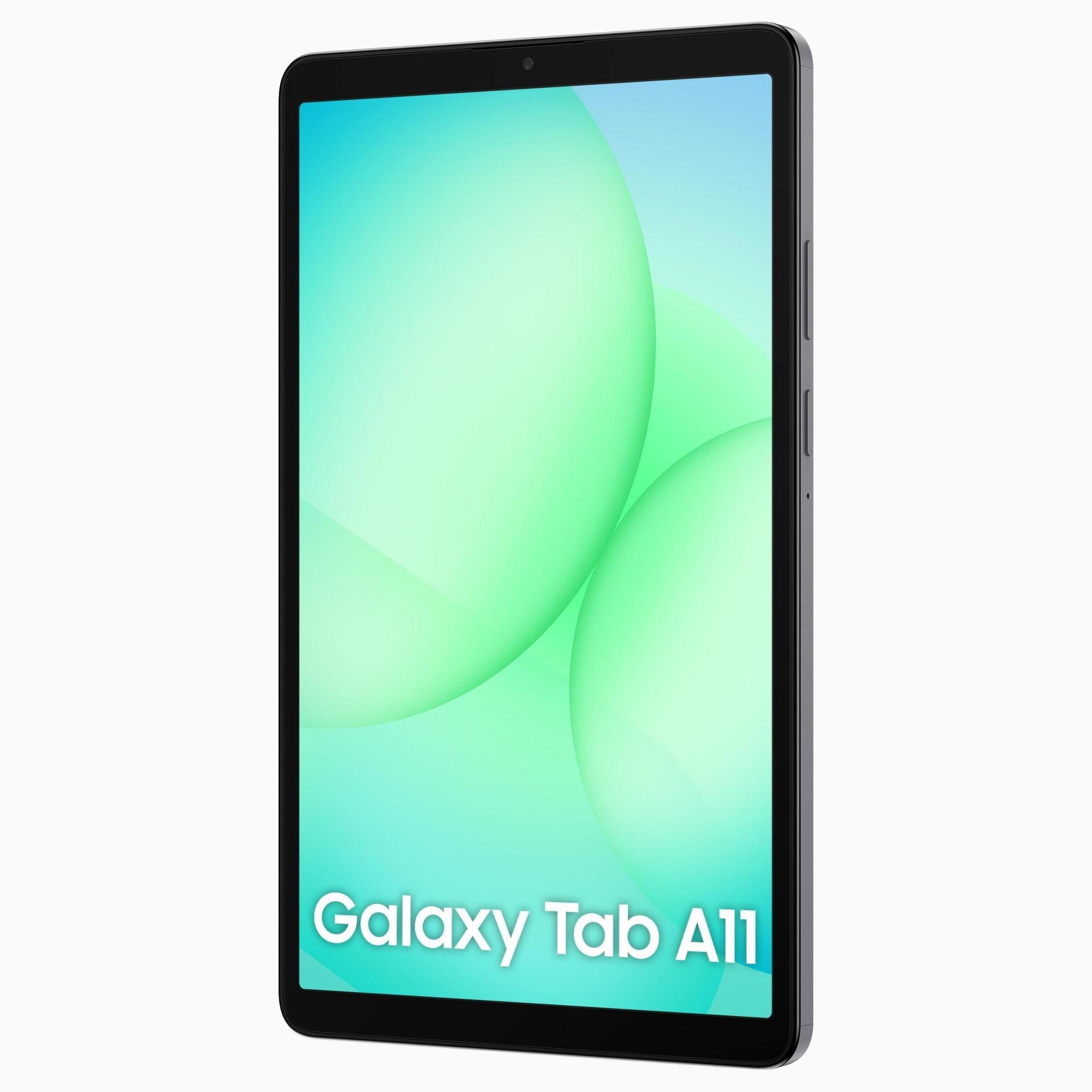 Srebrny | Samsung Galaxy Tab A11 Wi-Fi 6