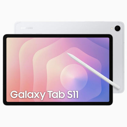 Srebrny | Samsung Galaxy Tab S11 Wi-Fi 6