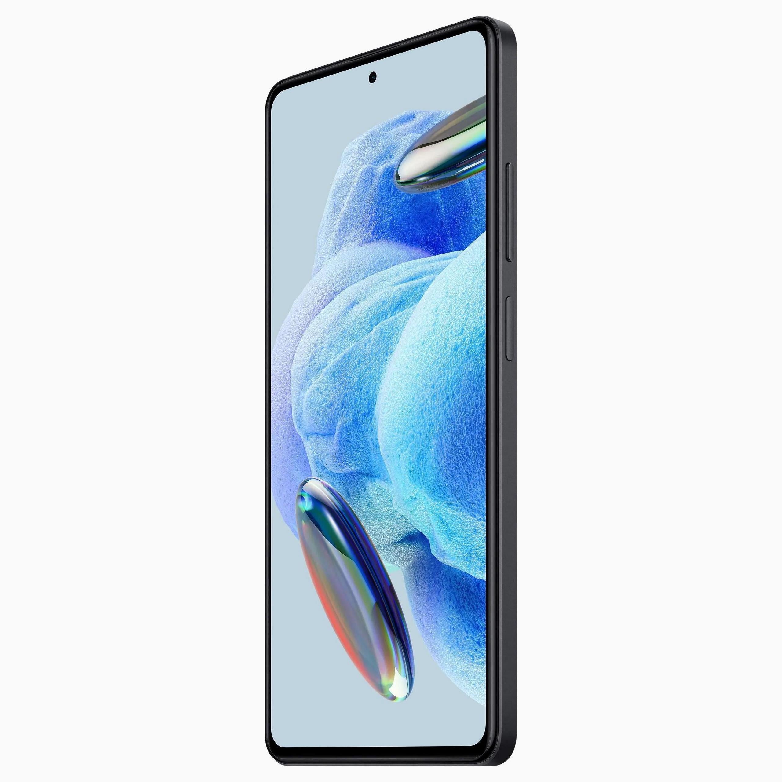 Czarny | Xiaomi Redmi Note 12 Pro 5G 6