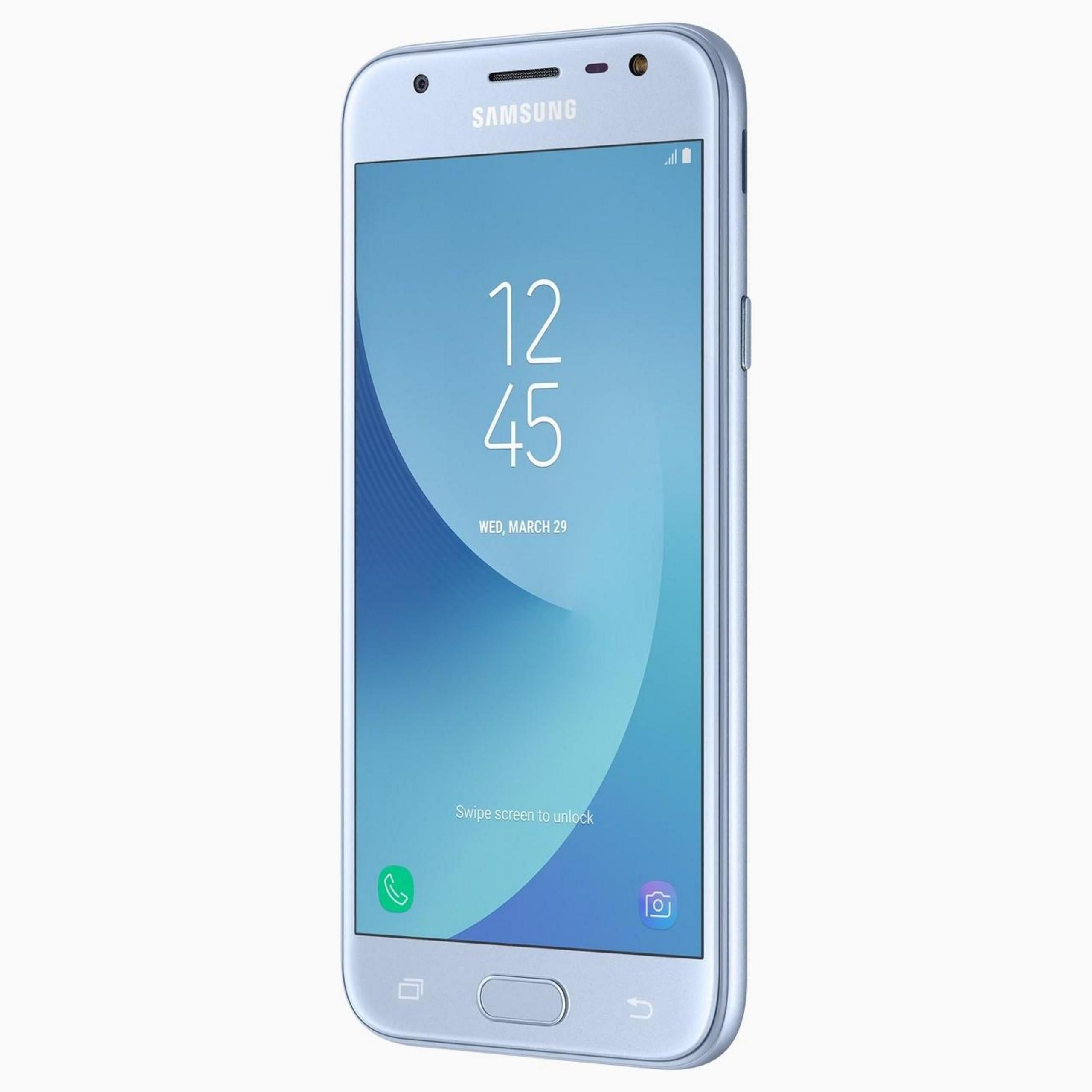 Niebieski | Samsung Galaxy J3 2017 6