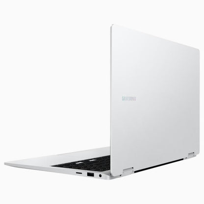 Srebrny | Samsung Galaxy Book4 360 Intel Core 7 150U 15.6 Windows 11 Home Srebrny 7