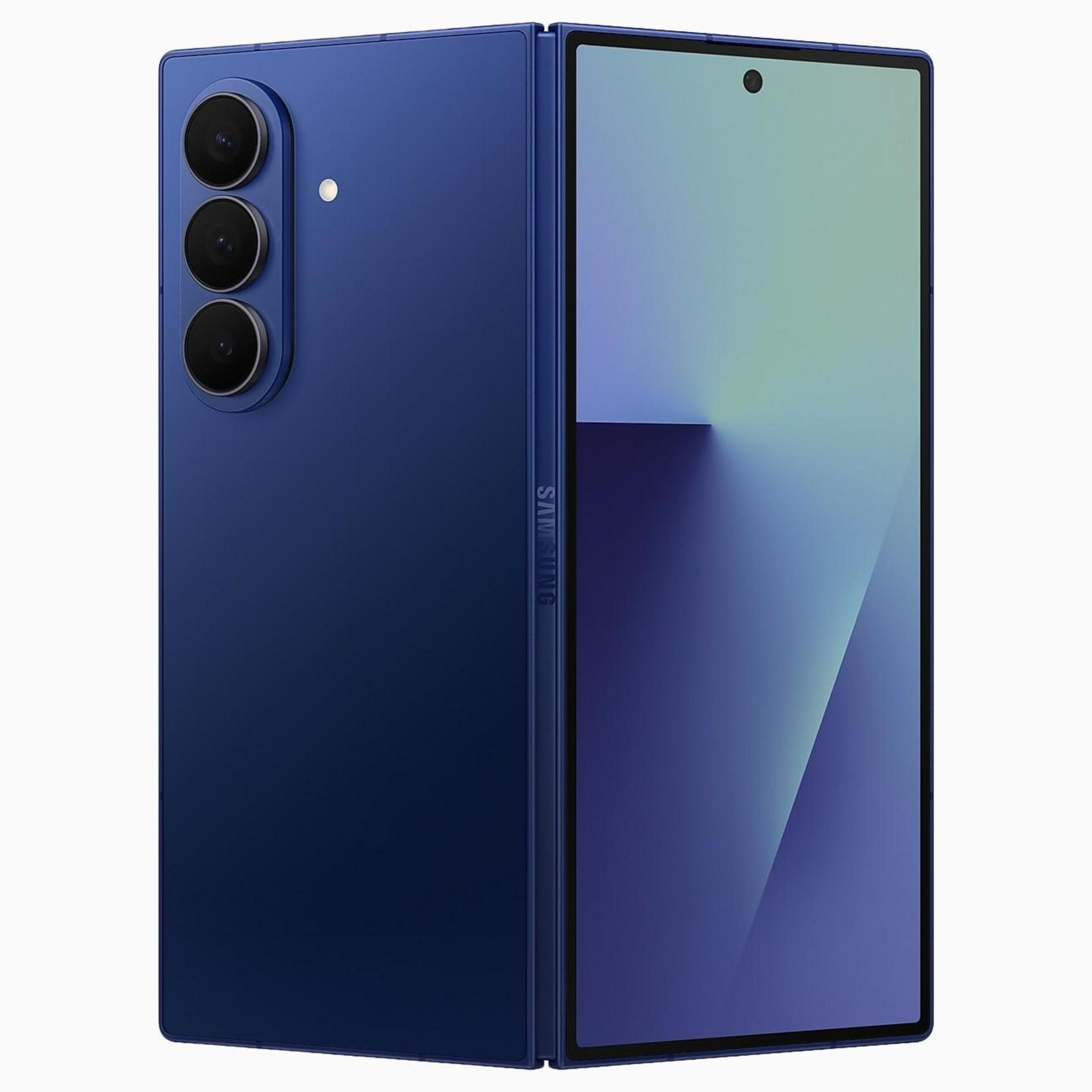 Niebieski | Samsung Galaxy Z Fold7 7