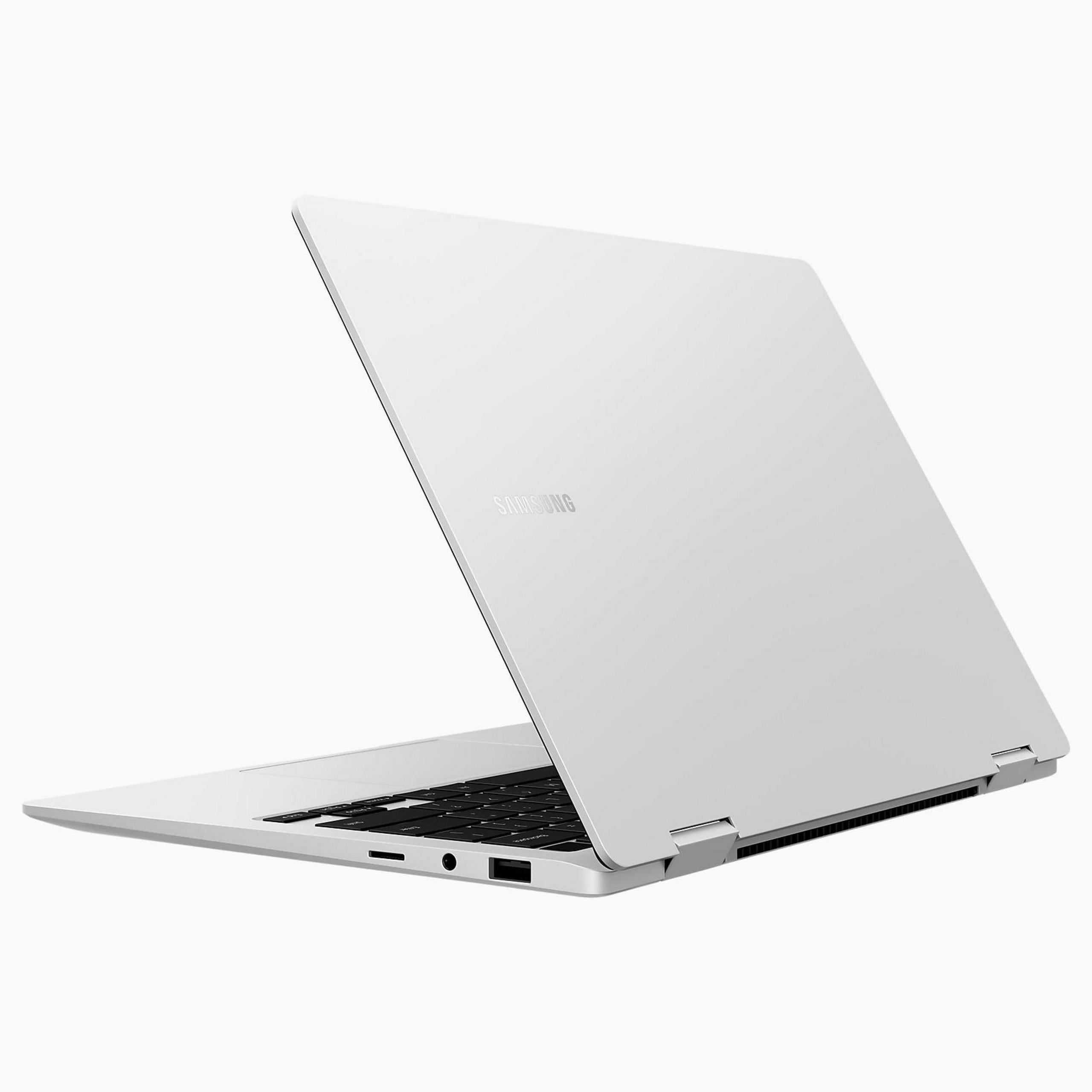 Srebrny | Samsung Galaxy Book3 360 Intel Core  i7-1360P 13.3 Windows 11 Home 7