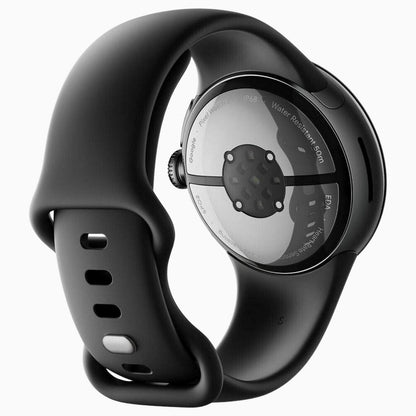 Srebrny | Google Pixel Watch 2 41mm Bluetooth 7