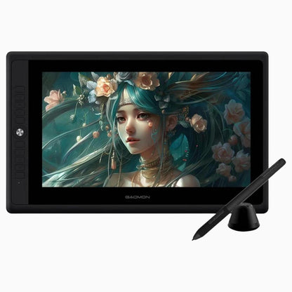 Czarny | Gaomon PD 156 PRO Czarny 7