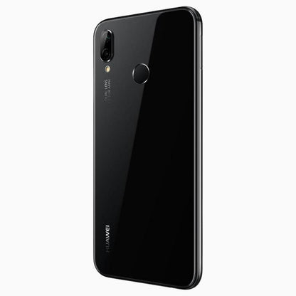 Czarny | Huawei P20 Lite 7