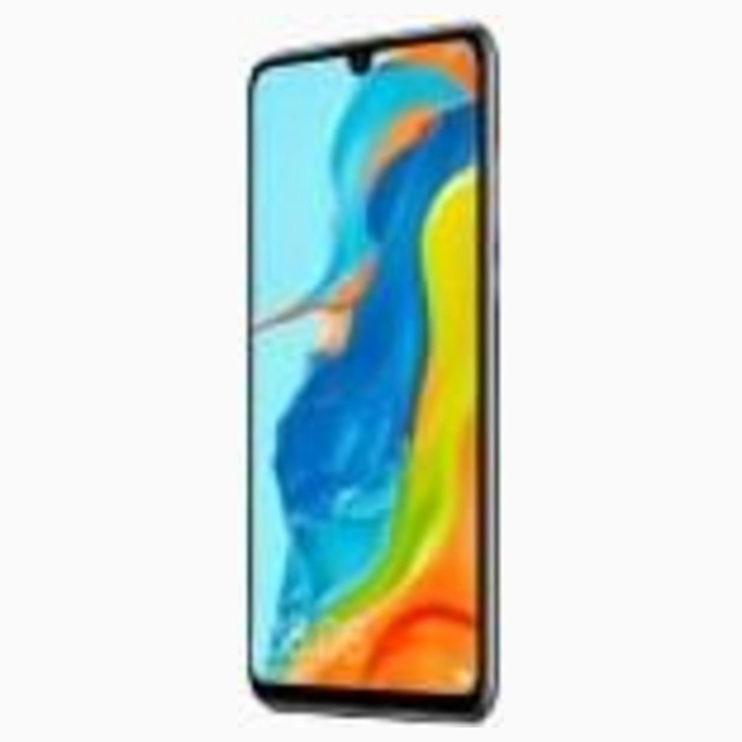 Czarny | Huawei P30 Lite 7