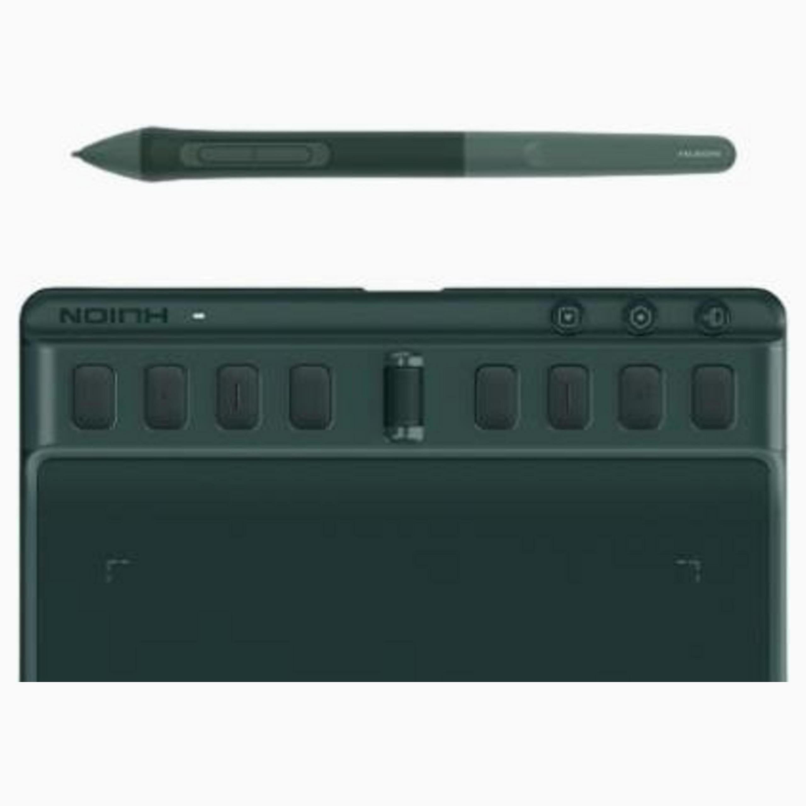 Zielony | Huion H 951P Inspiroy 2 Zielony 7