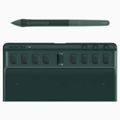 Zielony | Huion H 951P Inspiroy 2 Zielony 7