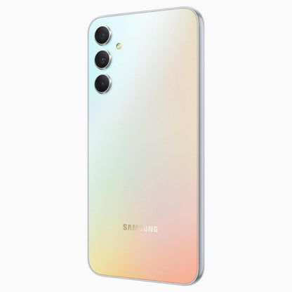 Srebrny | Samsung Galaxy A34 7