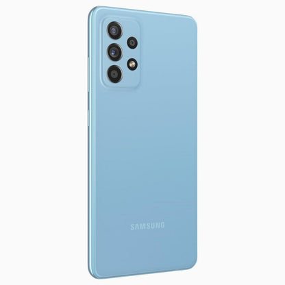 Niebieski | Samsung Galaxy A52 7
